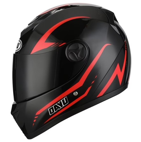 Integrated motorcycle helmet - integrated,