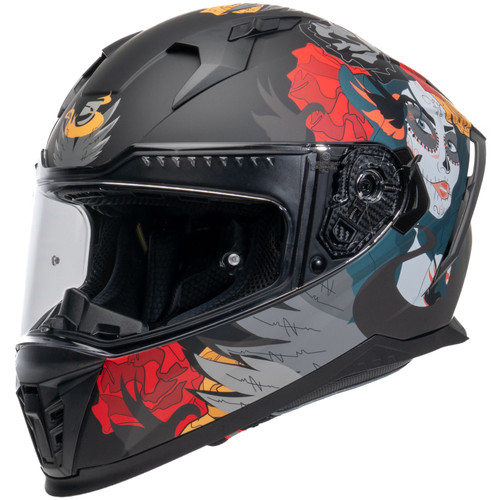 Dxr eros full - eros, motorcycle