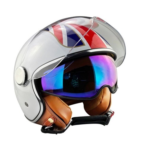 Viper open face v19 scooter - viper,