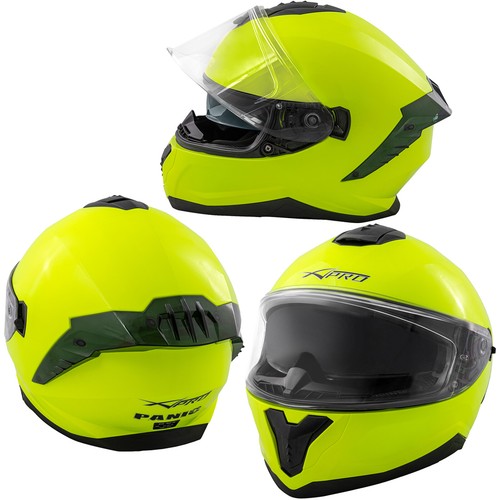 Motorbike full face helmet - motorbike,