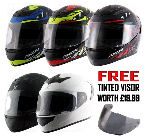 Motorcycle helmet full face - helmet,