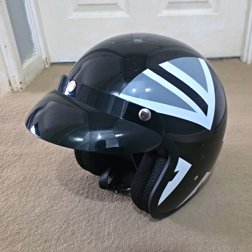 Stealth hs391 union jack - stealth,