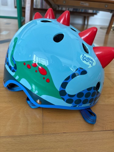 Micro scooter helmet medium - scooter,