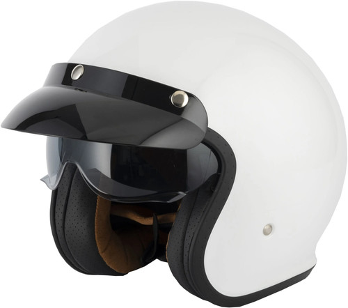 Vcan h589 open face motorcycle - vcan,