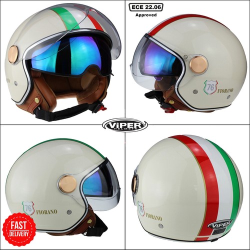 Motorcycle scooter open face - motorcycle,