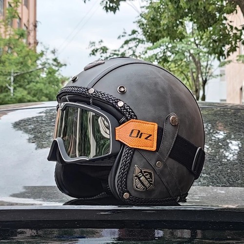 New design retro motorcycle - design,