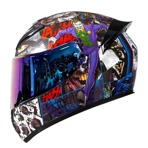 Dot full face motorcycle - dot,