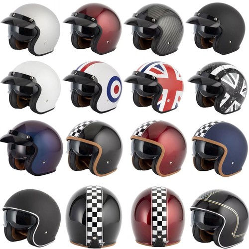 Open face motorbike - face,