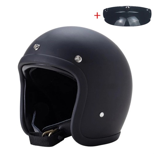 Retro 500tx open face - retro, helmet