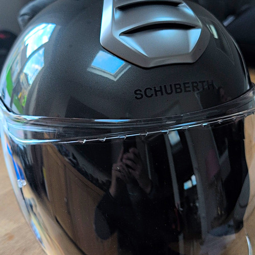 Schuberth motorcycle - m1,