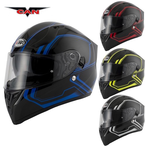 Vcan v128 full - dvs, bike