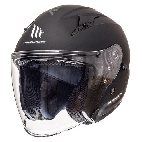 Avenue open face motorcycle - mt,