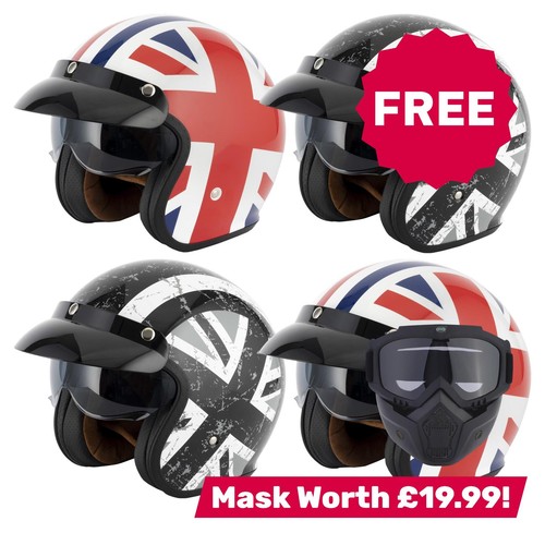 Vcan h589 union jack - union, open