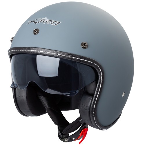 Jet helmet cafe racer - helmet,