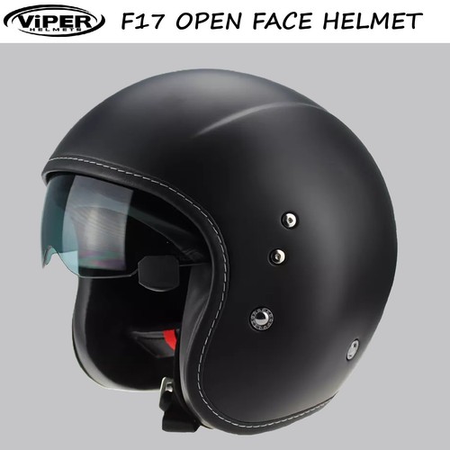 Viper open face motorbike - viper,
