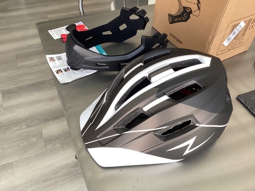 Kids bmx helmet full face - kids,