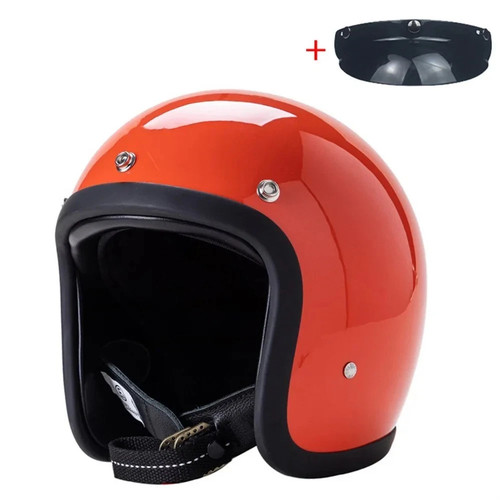 Retro 500tx open - open, helmet