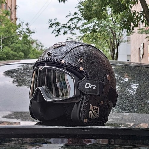 New design retro motorcycle - new,