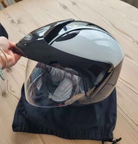 Bbr motorbike openface helmet - motorbike,