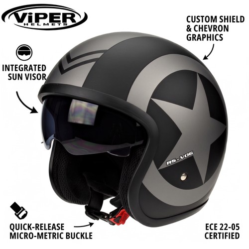 Viper rsv06 open - viper,