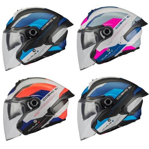 Cosmo icarus open - mt, face