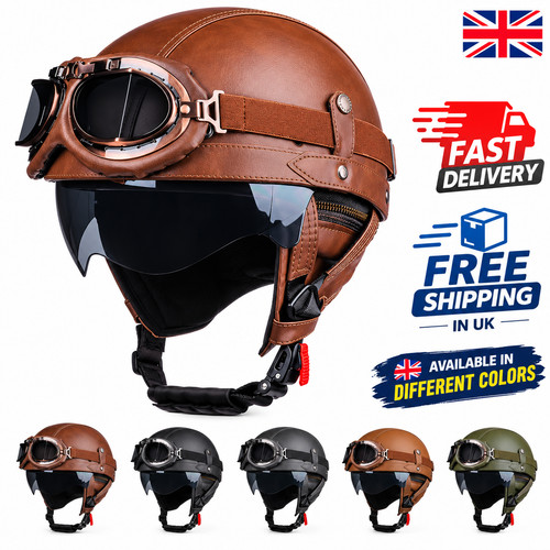 Retro motorcycle helmet dot - retro,