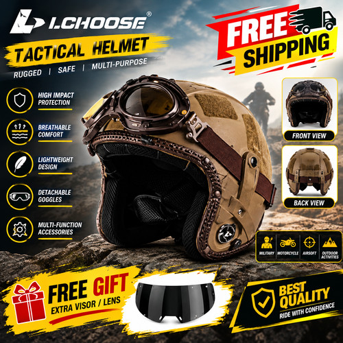Vintage retro open face - retro,