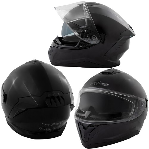 Motorbike full face helmet - full,