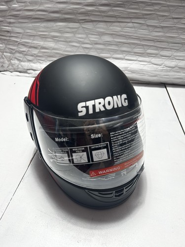 Motorcycle scooter helmet full - motorcycle,