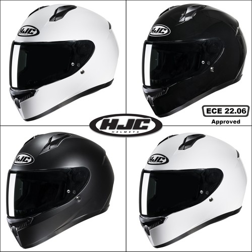 Hjc c10 motorcycle helmet - hjc,