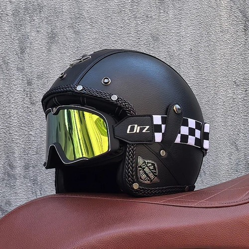 New design retro motorcycle - new,