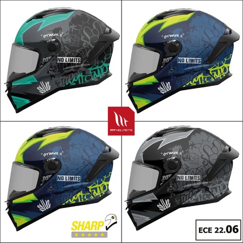 Stinger tagger full face - 2,
