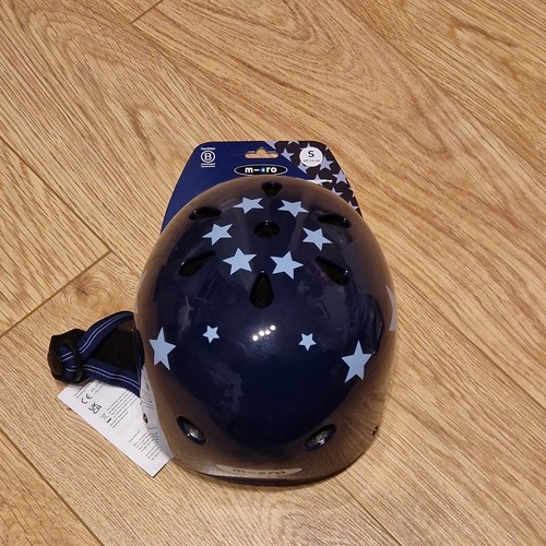 Micro scooter helmet - helmet, with