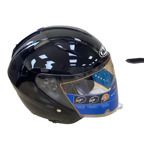 Hjc gloss black - gloss,