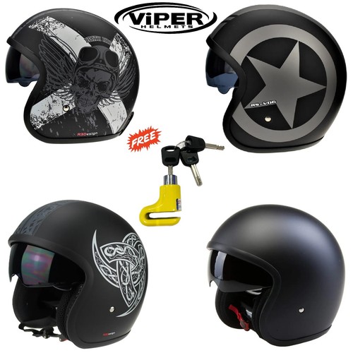 Open face motorbike - face, motorcycle
