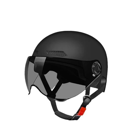 Open face scooter motorbike - face,