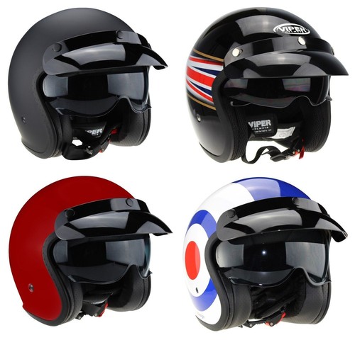 Viper rsv06 open - open, face
