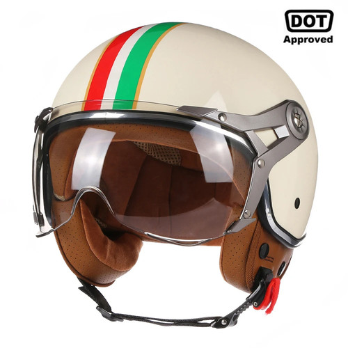 Helmet open face - helmet,