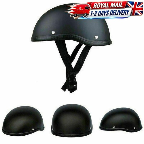 Motorcycle helmet scooter