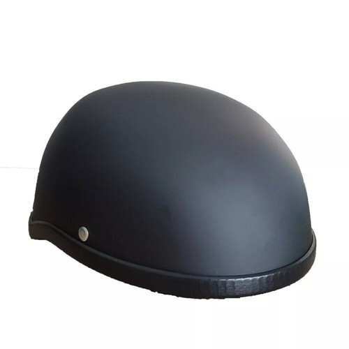 New open face half helmet - face,