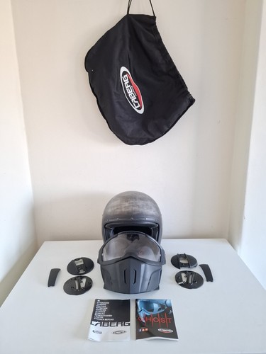 Motorcycle helmet caberg - motorcycle,