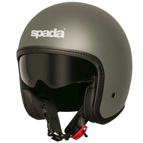 Spada ace open face retro - face,