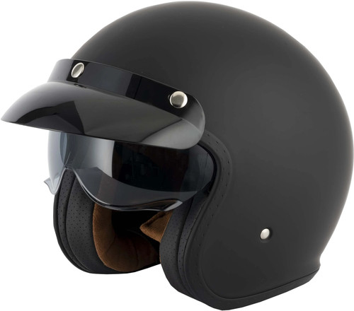Vcan h589 open face motorcycle - vcan,
