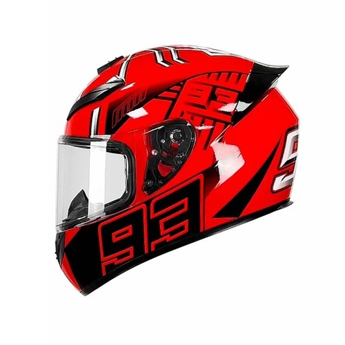 Motorcycle full face helmets - motorcycle,