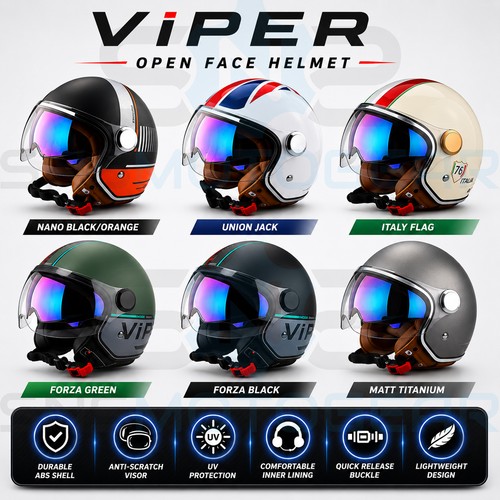 Viper rsv19 ece - viper, 22.06