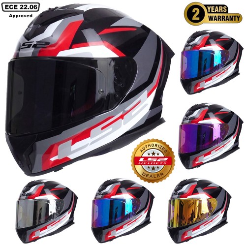 Ls2 ff820 rapid - iii, full